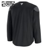 Boston Bruins tröja Customized Fanatics Team Practice 2024-25 Svart - NHL Tröjor Barn